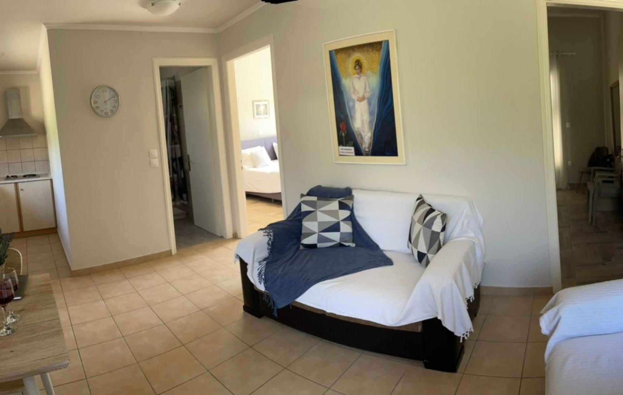 Georgia'S Apartments, Ipsos Corfu Екстериор снимка