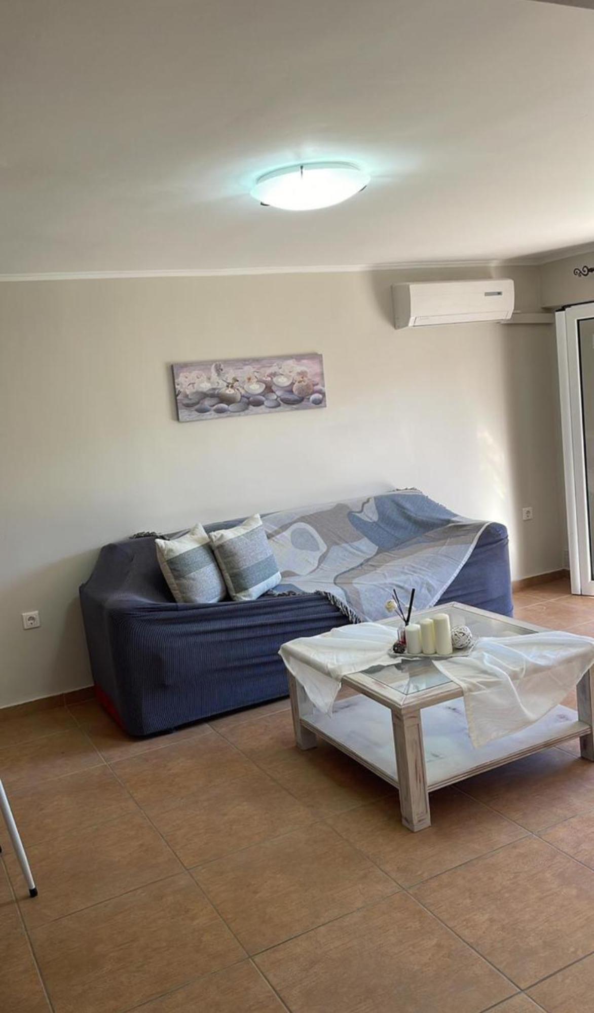 Georgia'S Apartments, Ipsos Corfu Екстериор снимка