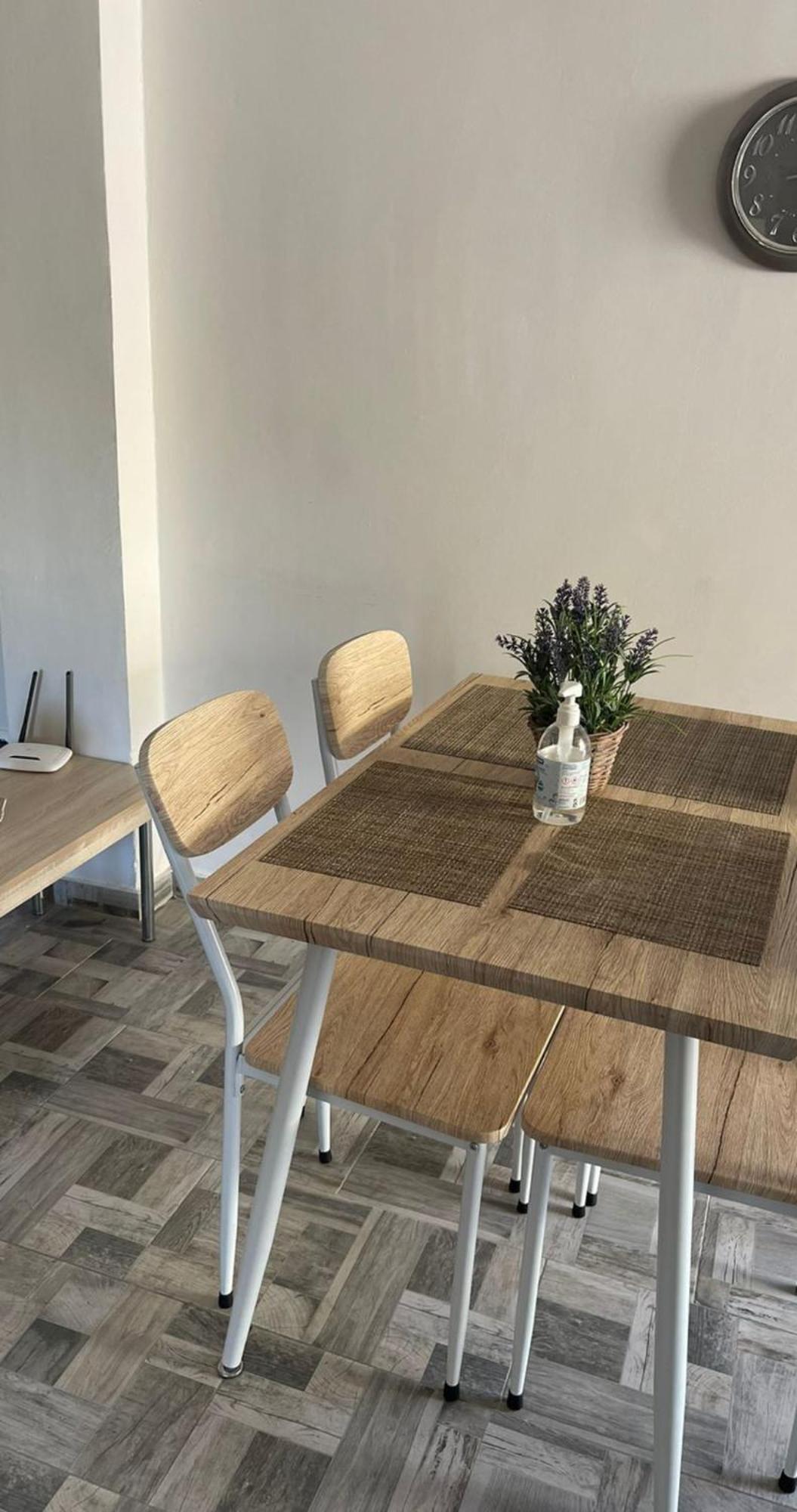 Georgia'S Apartments, Ipsos Corfu Екстериор снимка