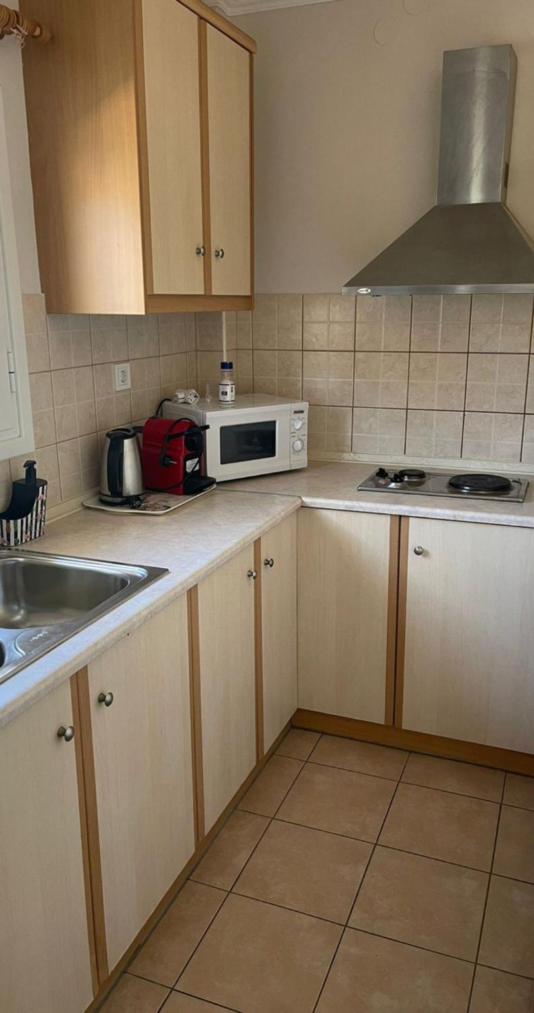 Georgia'S Apartments, Ipsos Corfu Екстериор снимка