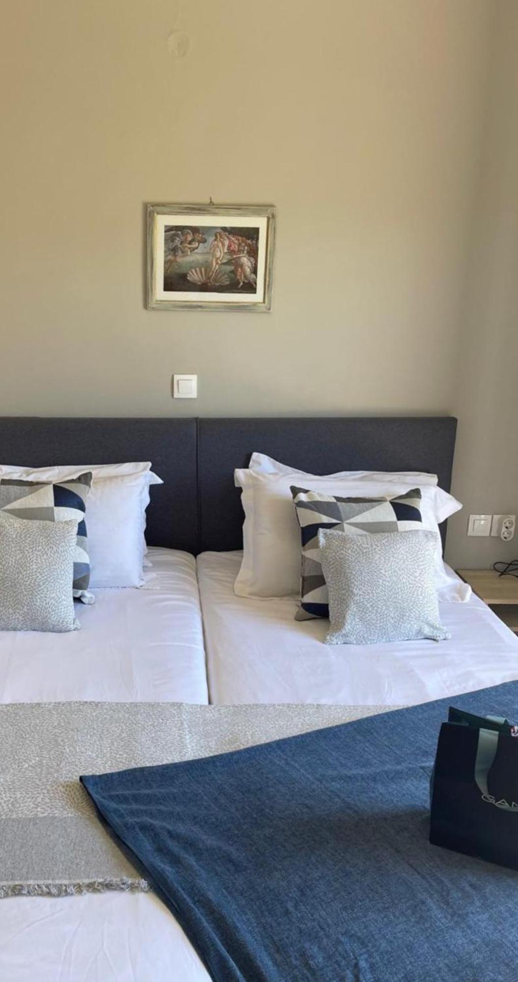 Georgia'S Apartments, Ipsos Corfu Екстериор снимка