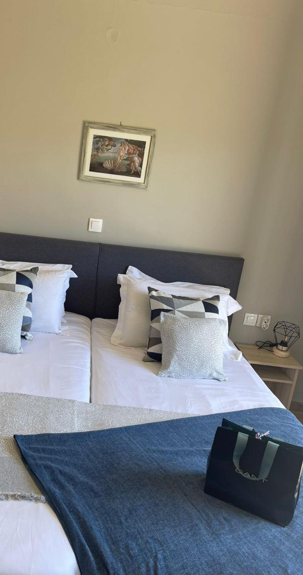 Georgia'S Apartments, Ipsos Corfu Екстериор снимка